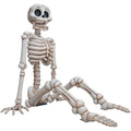 13.5' Sitting Skeleton