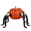3.5' Pumpkin Head Spider