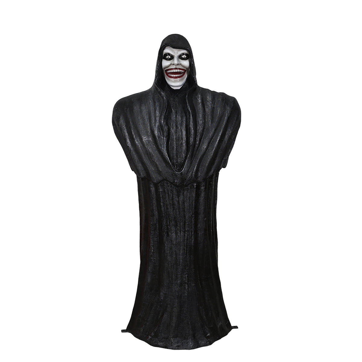 Spooky Man in Black