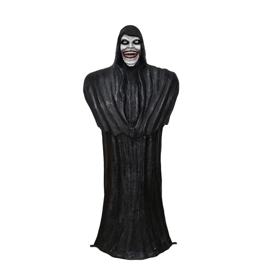 Spooky Man in Black
