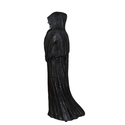 Spooky Man in Black