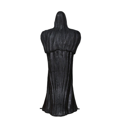 Spooky Man in Black