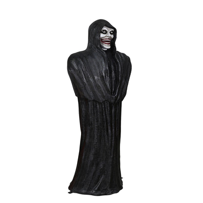 Spooky Man in Black
