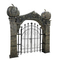 Halloween Stone Gate 10.5'
