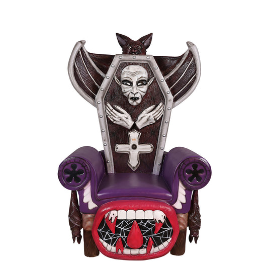 Dracula Throne