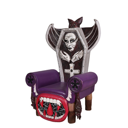 Dracula Throne