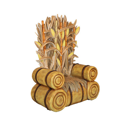 Hay Throne