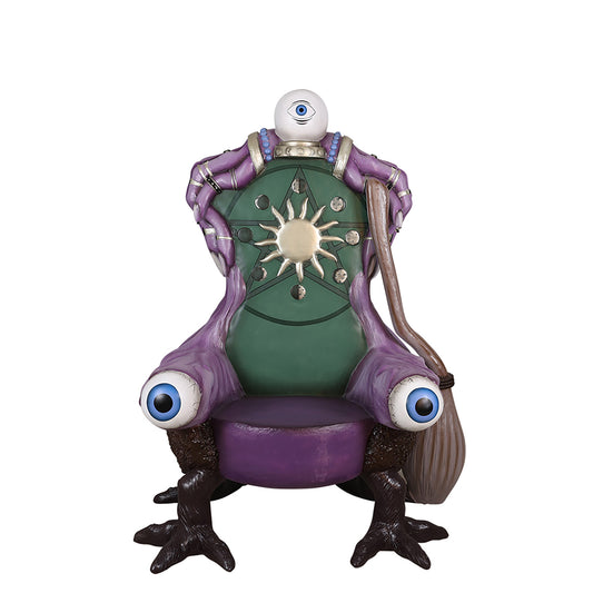 Witch Throne