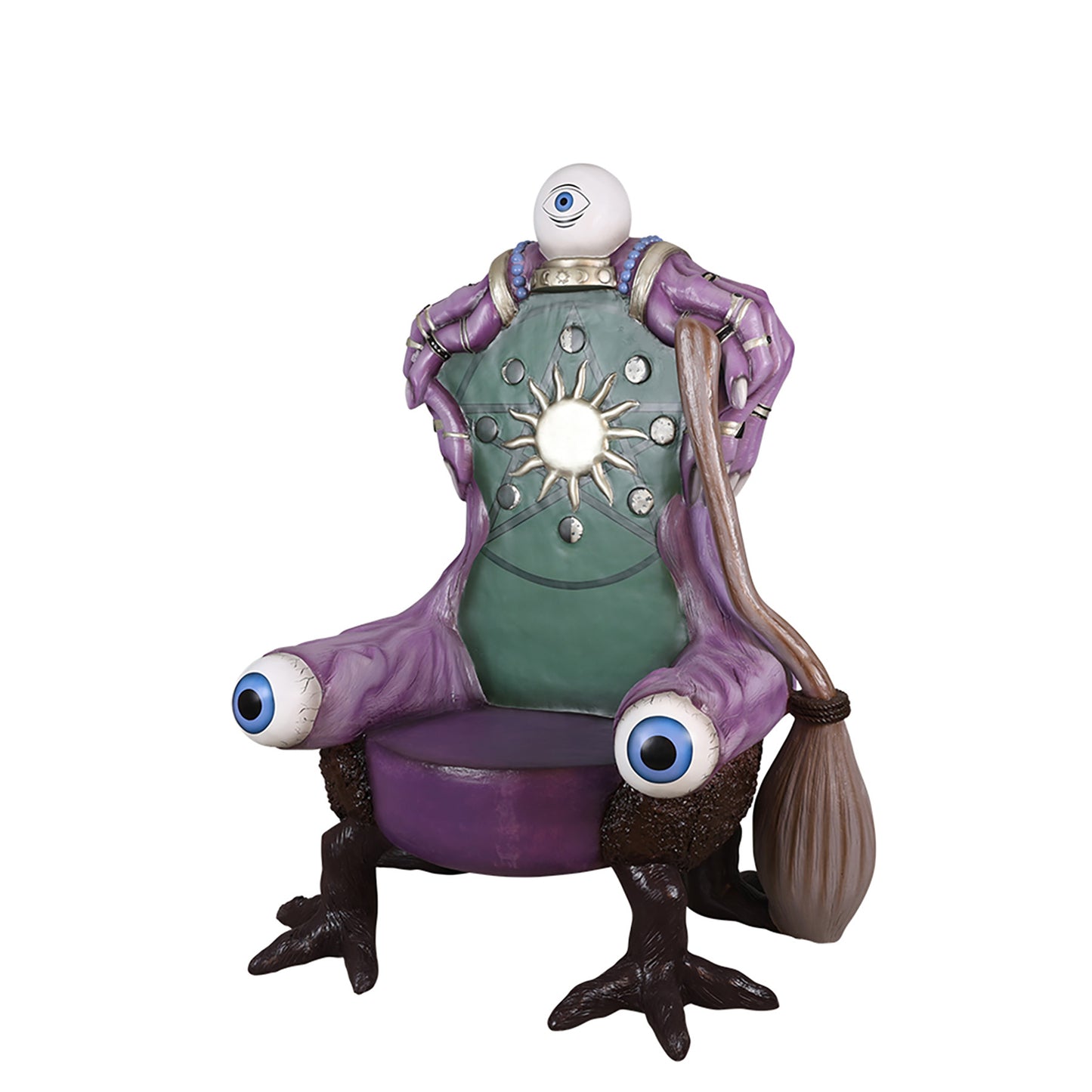 Witch Throne