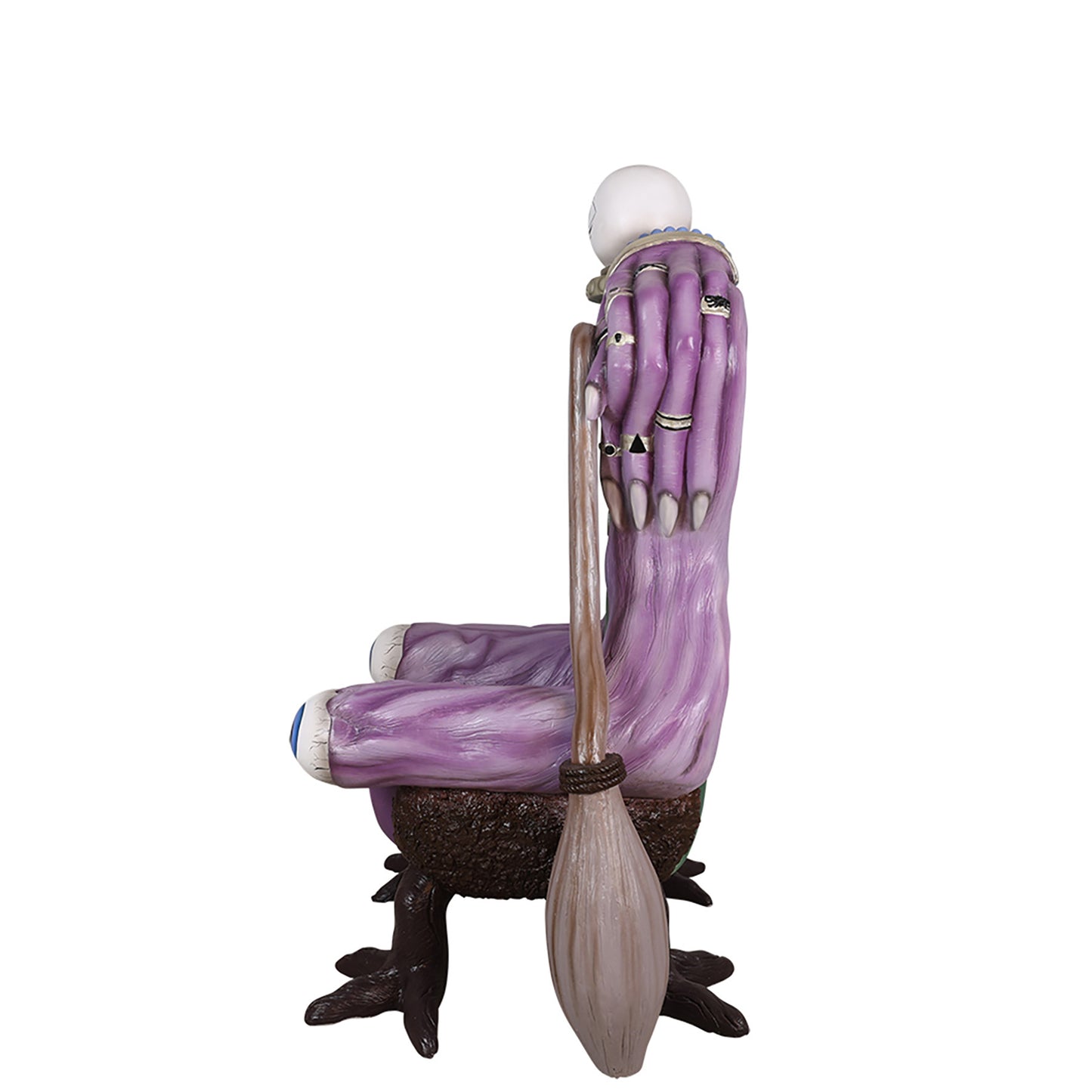 Witch Throne