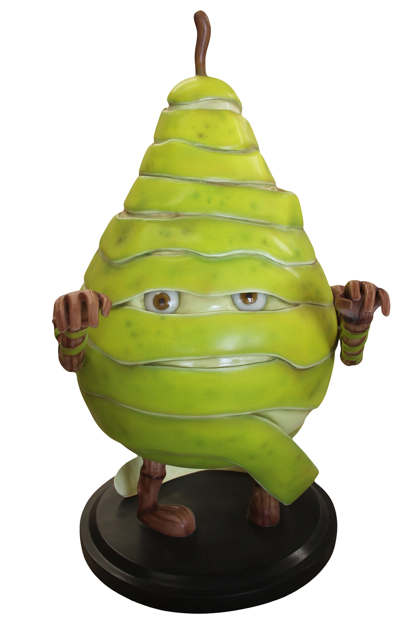 The Mummy Pear with Base