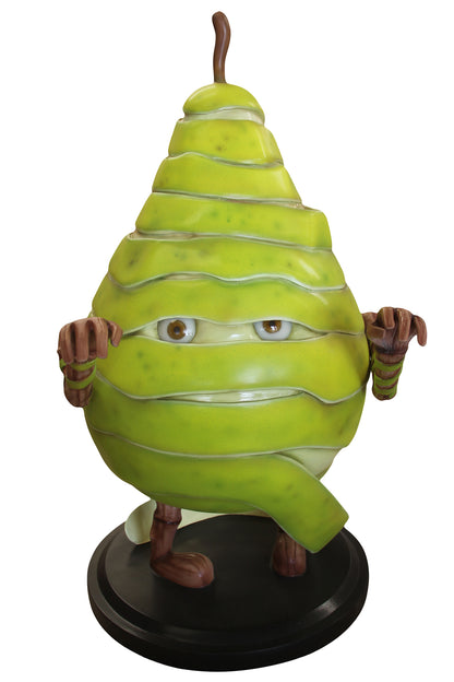 The Mummy Pear with Base