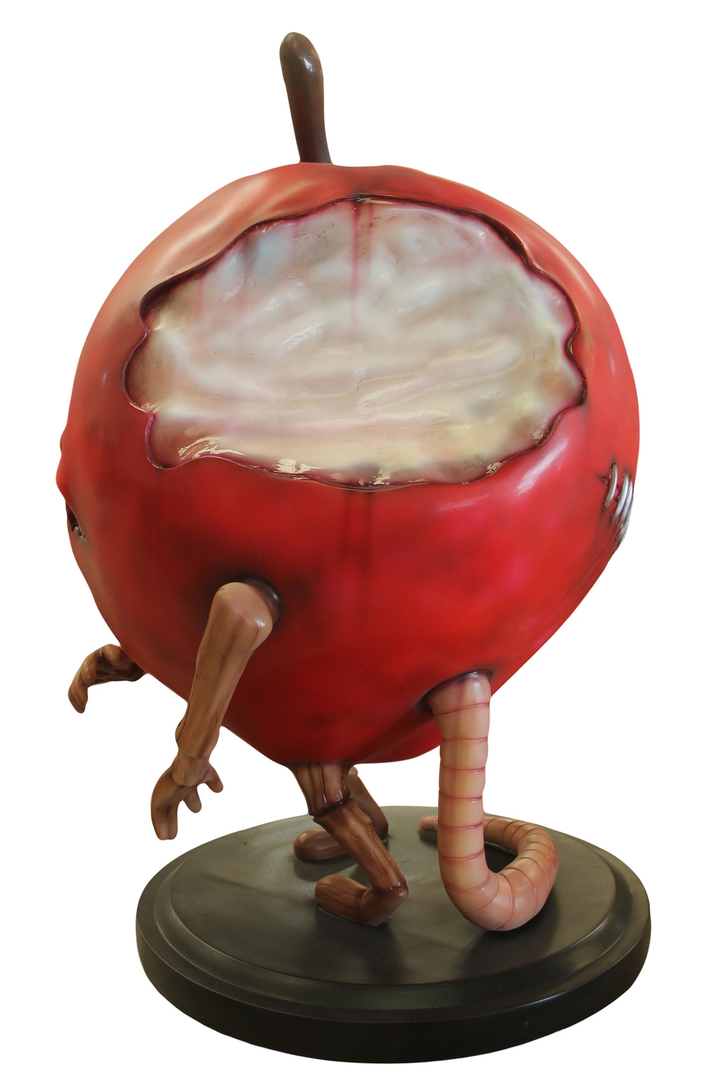 Zombie Apple with Base