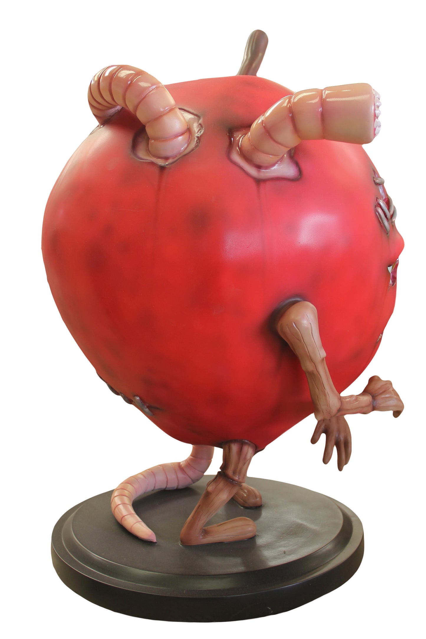 Zombie Apple with Base