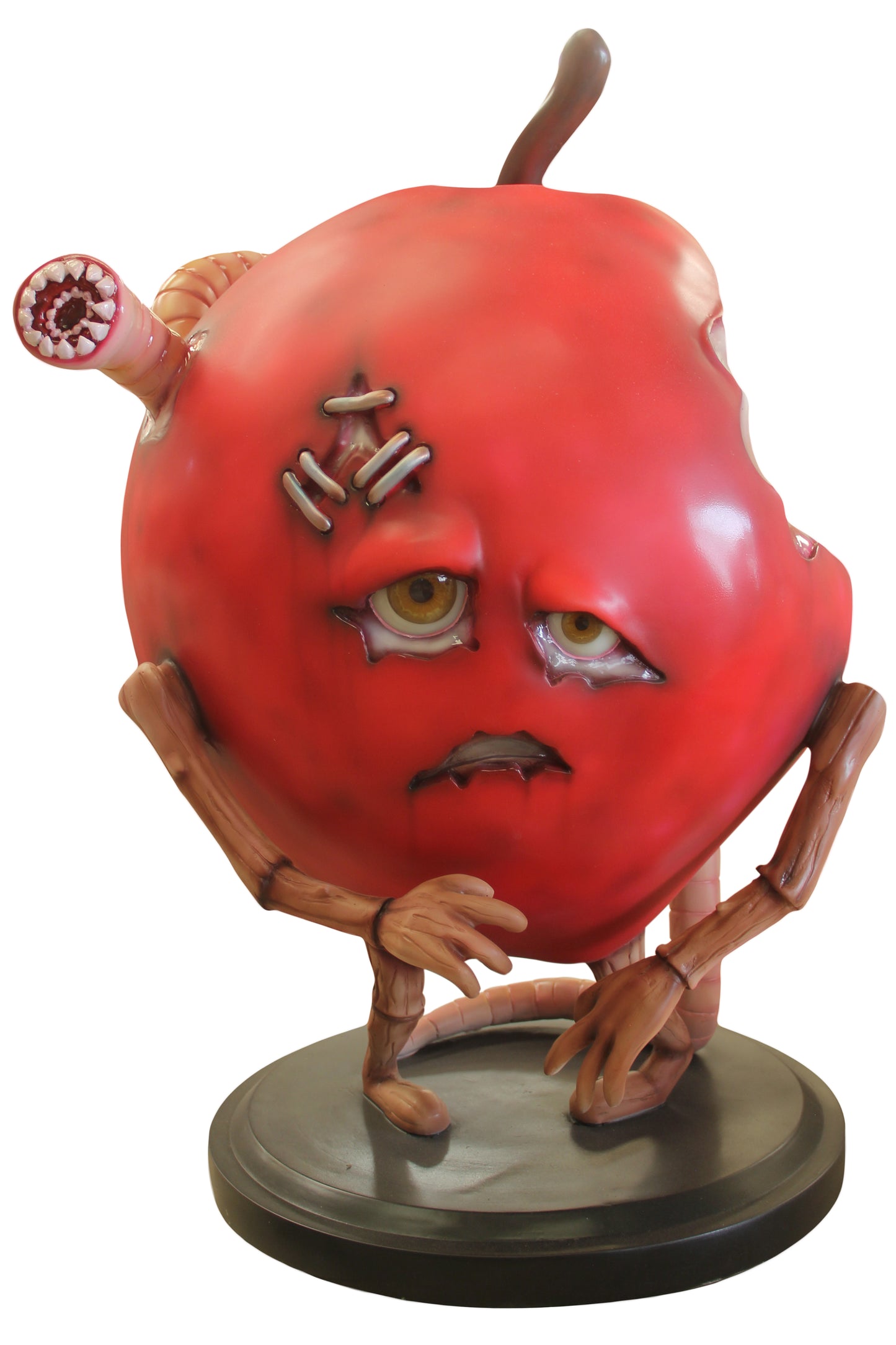 Zombie Apple with Base