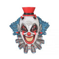 Scary Joker Clown Head