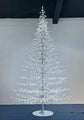 11.5' Pure White 1/5 Twinkle LED Branch Tree