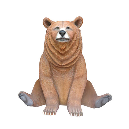 Life Like Sitting Bear