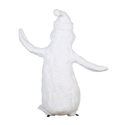Snowman Penguin 5'