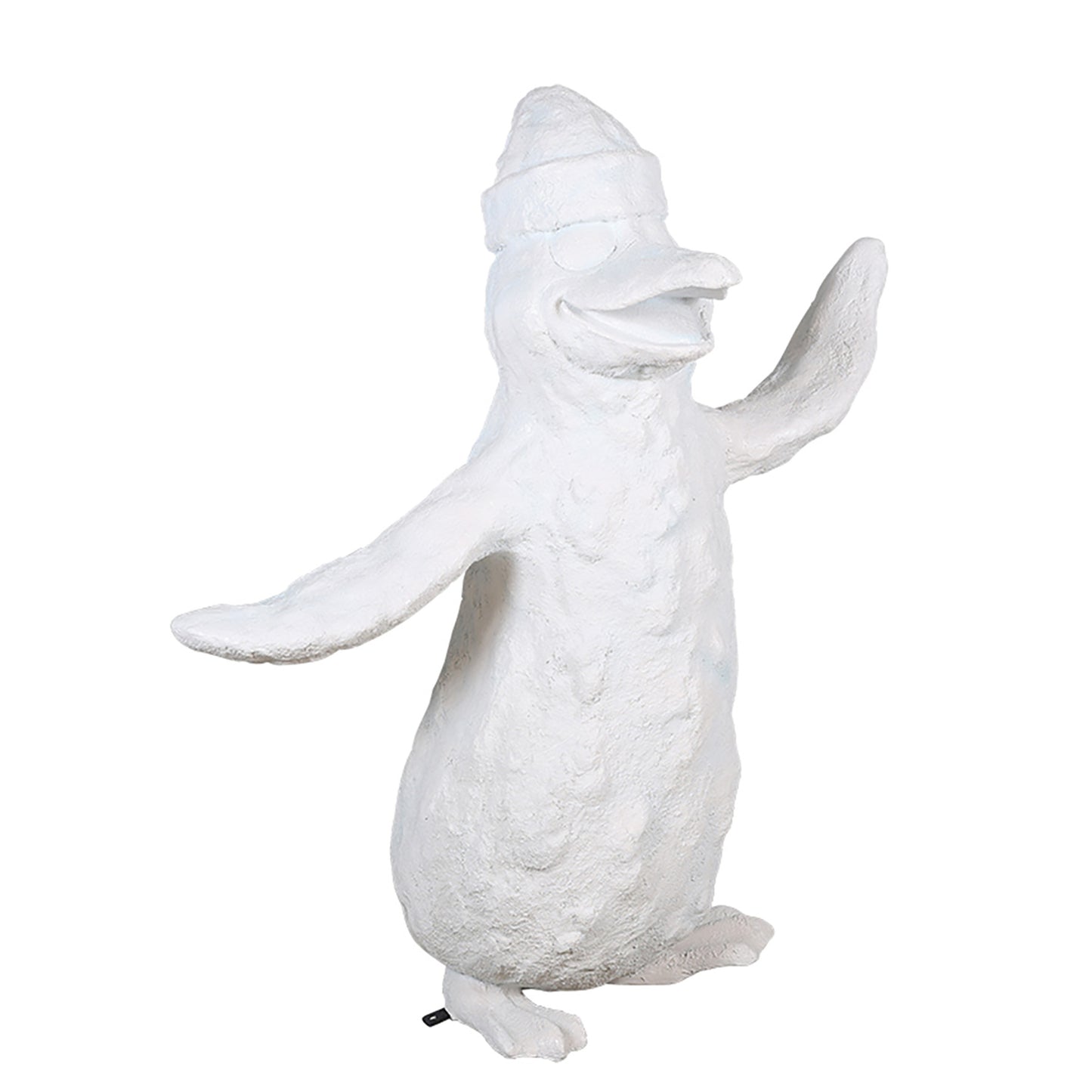 Snowman Penguin 5'