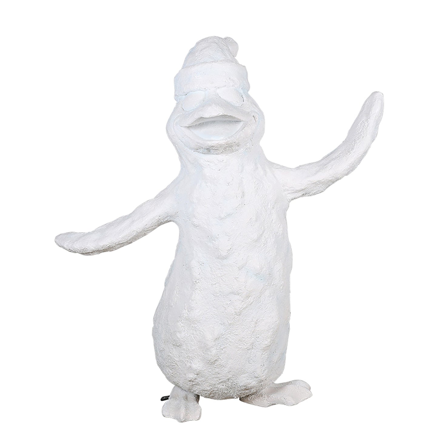 Snowman Penguin 5'