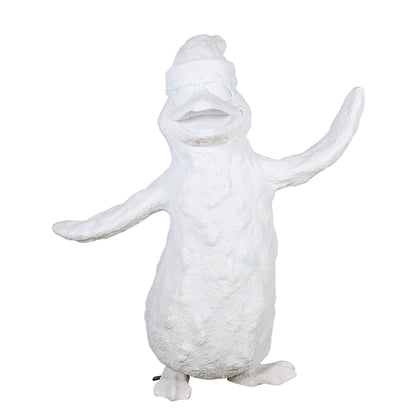 Snowman Penguin 5'