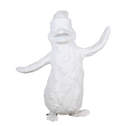 Snowman Penguin 5'