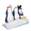 5' Penguins on Ice Photo Op
