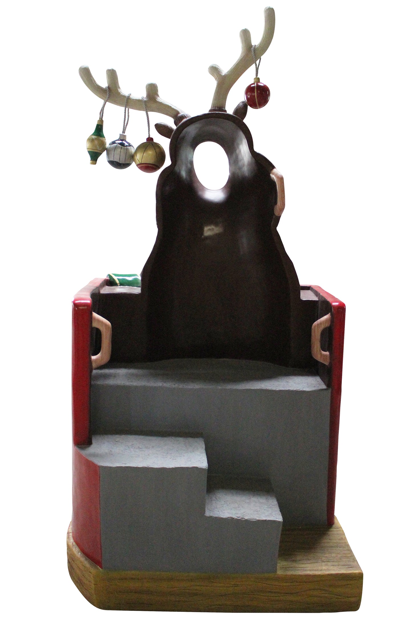 Arctic Reindeer Photo Op
