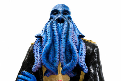 Pirate with Octopus Head