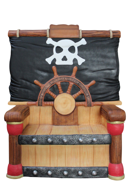 Pirate Throne
