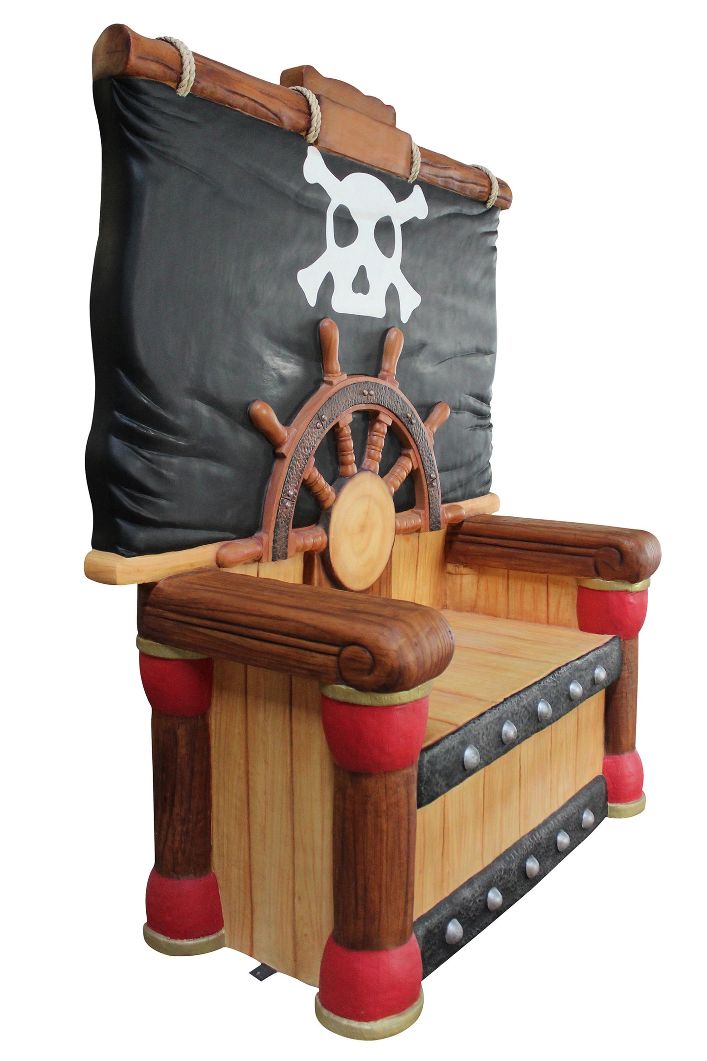 Pirate Throne