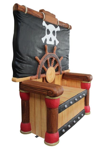 Pirate Throne