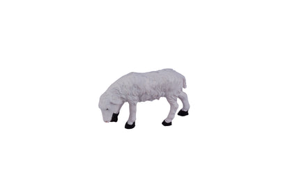 24 Piece Lifelike Nativity