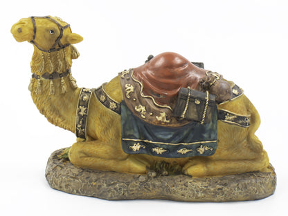 24 Piece Black Nativity Set