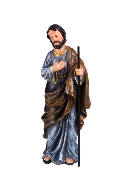 25 Piece Nativity Set