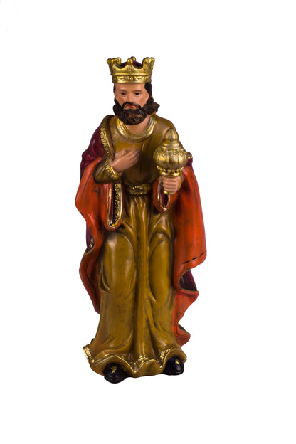 25 Piece Nativity Set