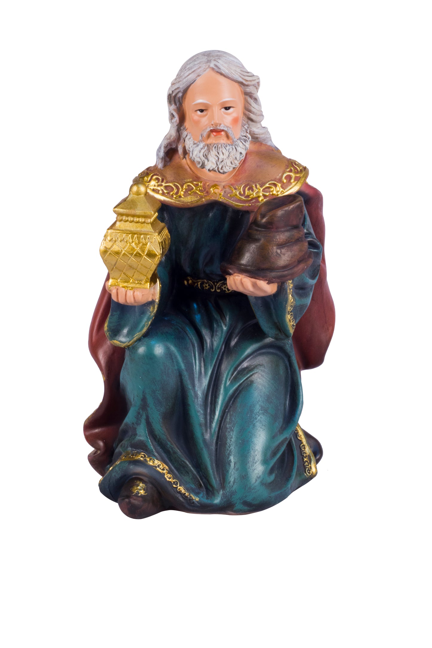 25 Piece Nativity Set