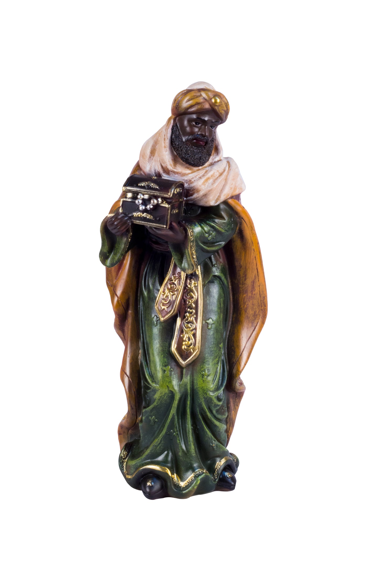 25 Piece Nativity Set