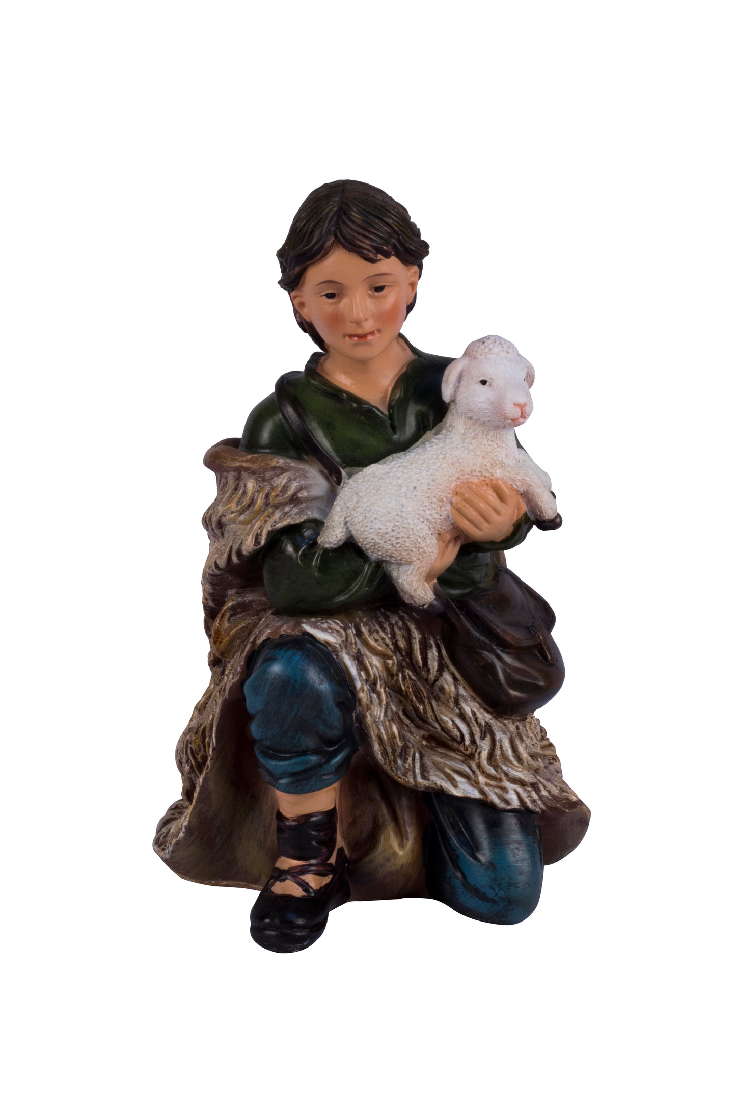 25 Piece Nativity Set