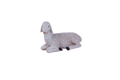 25 Piece Nativity Set