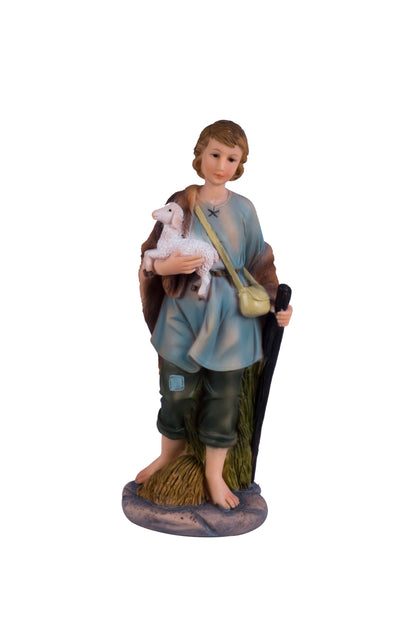 25 Piece Nativity Set