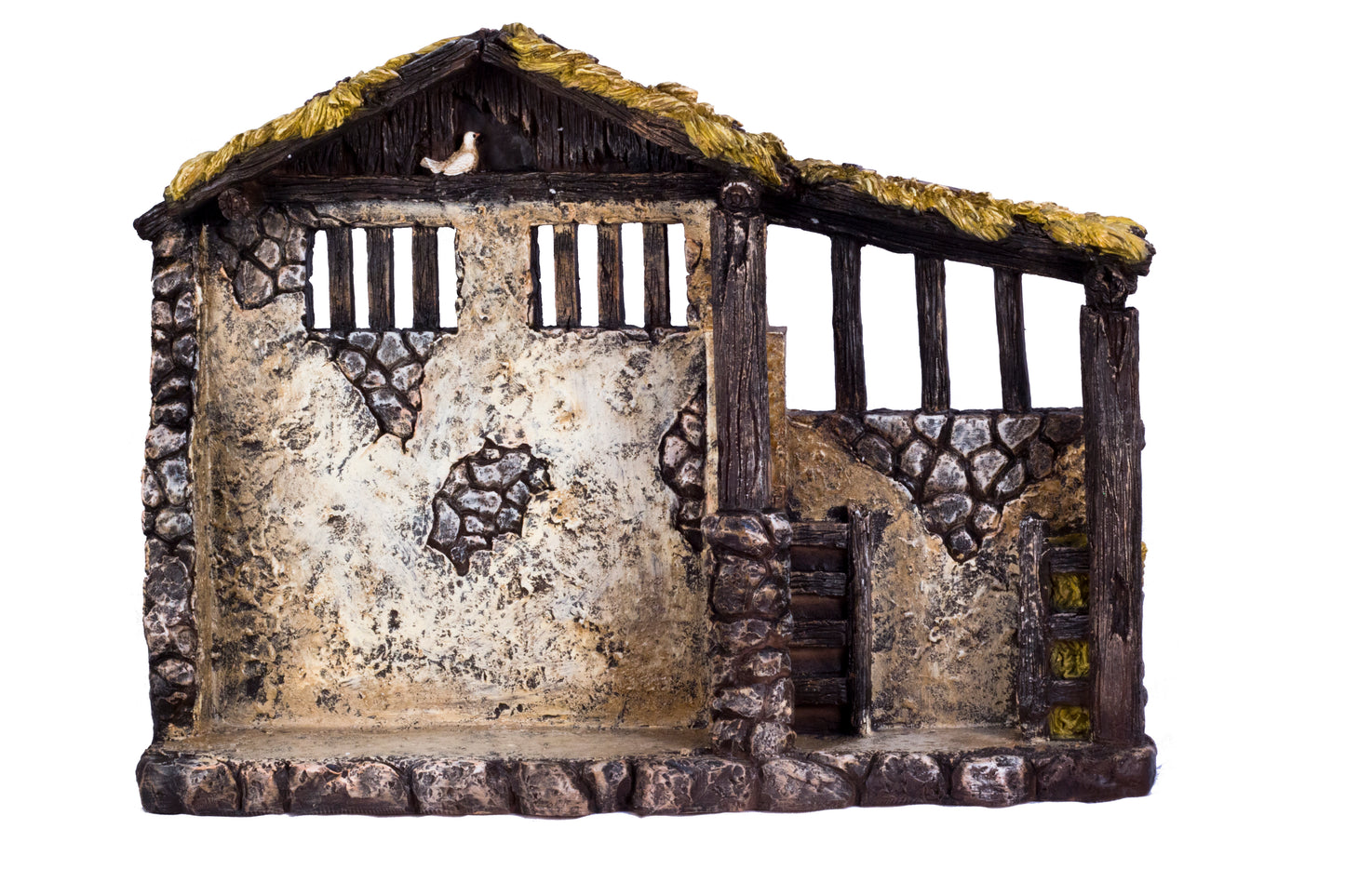 25 Piece Nativity Set