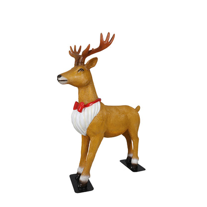 Standing Reindeer