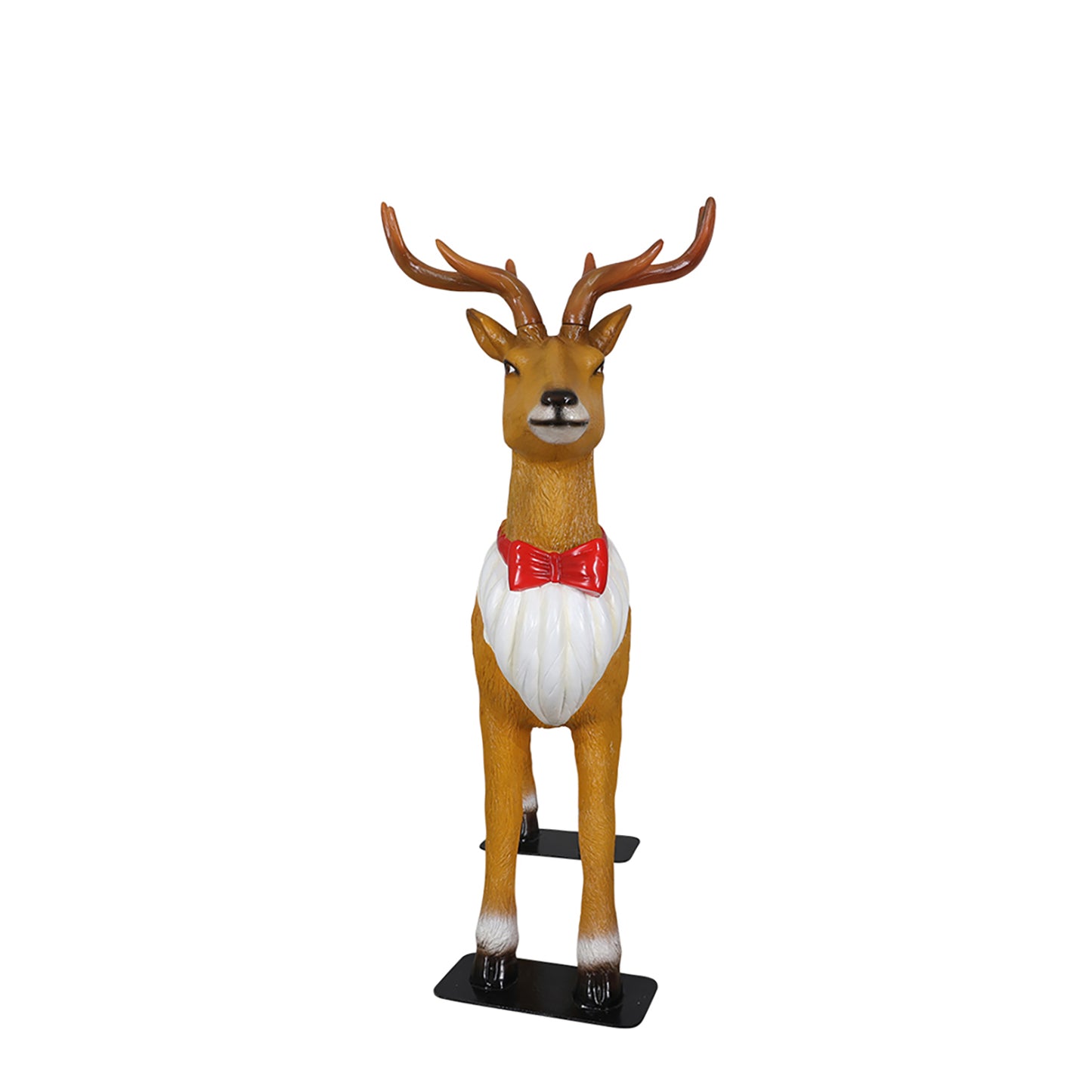 Standing Reindeer