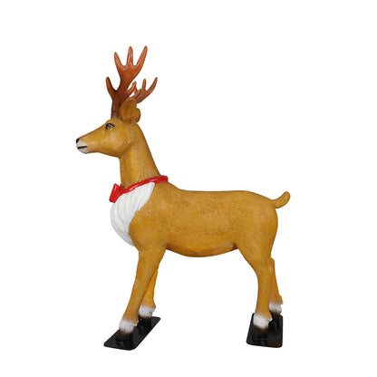 Standing Reindeer