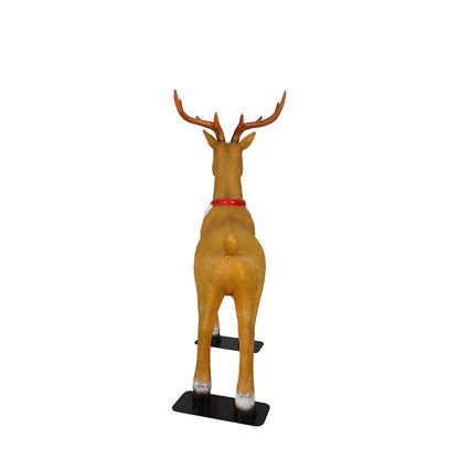 Standing Reindeer