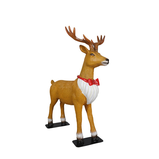 Standing Reindeer