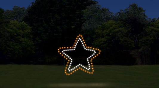 5' Star Cookie