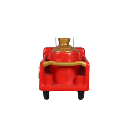 Toy Fire Engine